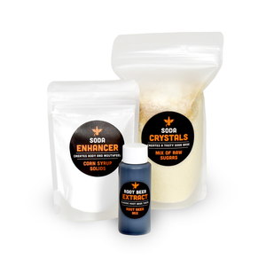 Root Beer Kit Plus