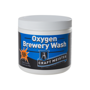 Craft Meister Oxygen Brewery Wash