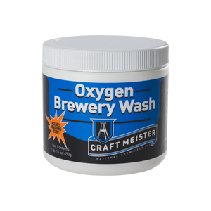 Craft Meister Oxygen Brewery Wash