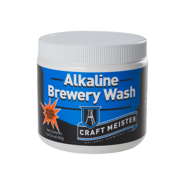 Craft Meister Alkaline Brewery Wash