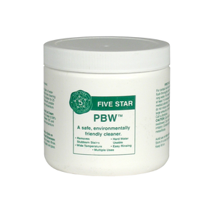 Powdered Brewery Wash