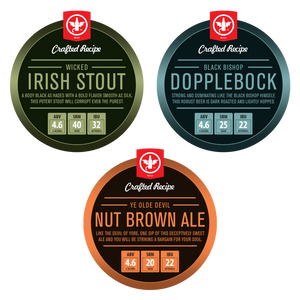 Craft Series Dark Variety 3-Pack