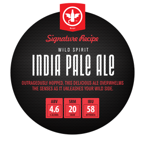 Wild Spirit IPA Recipe Kit