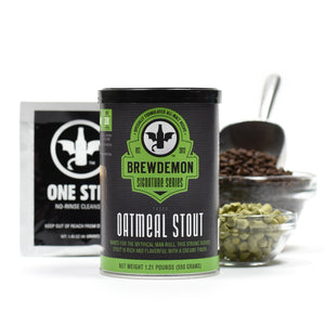 Shedu Oatmeal Stout Recipe Kit