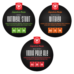 Signature Series Variety 3-Pack