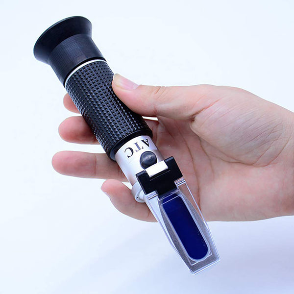 Refractometer w/ATC