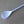 18” Plastic Mixing Spoon