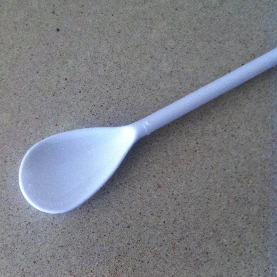 18” Plastic Mixing Spoon