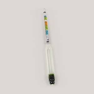 Triple Scale Hydrometer (10.5")