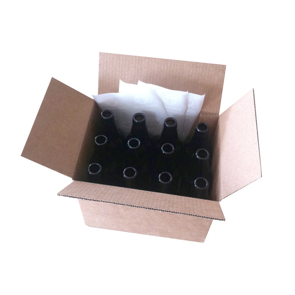 Classic 12 oz Glass Bottles (12 Pack)