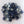 Black Crown Bottle Caps (Qty. 144)