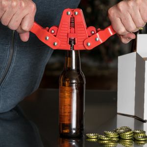 Crimson Bottle Capper