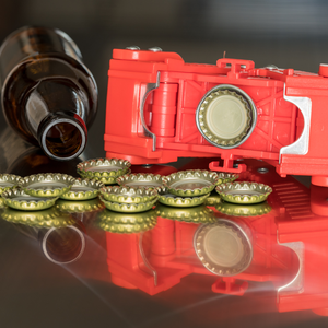 Crimson Bottle Capper