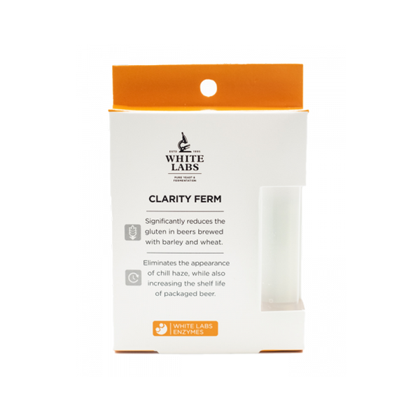 White Labs Clarity Ferm