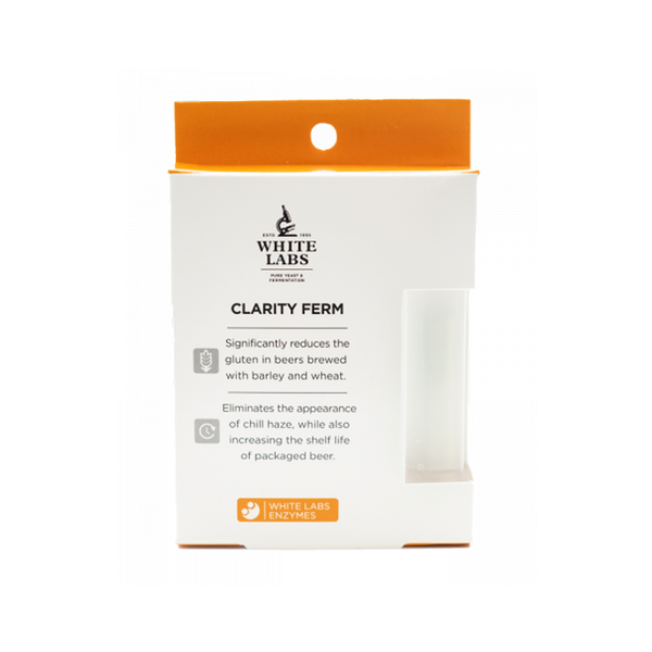 White Labs Clarity Ferm