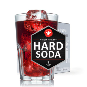 1 Gal. Hard Soda Starter Kit