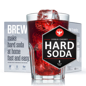 1 Gal. Hard Soda Starter Kit Plus