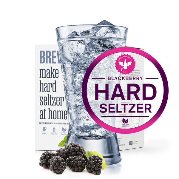 1 Gal. Hard Seltzer Starter Kit