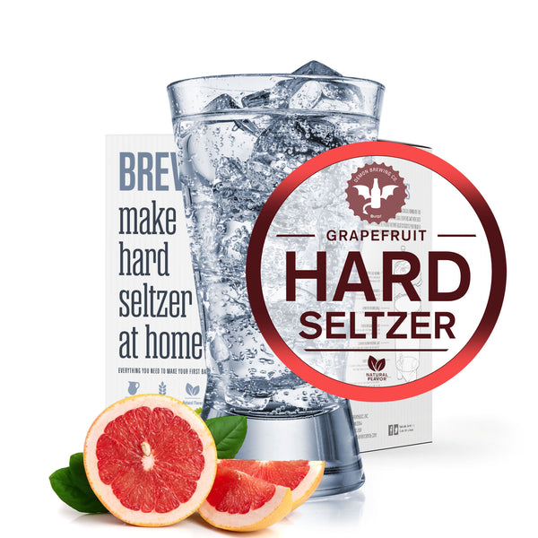 1 Gal. Hard Seltzer Starter Kit