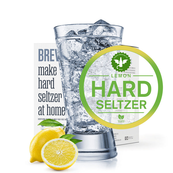 1 Gal. Hard Seltzer Starter Kit