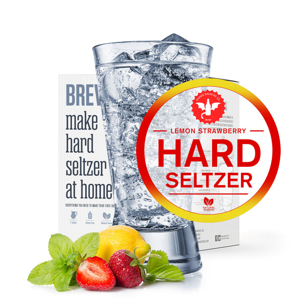 1 Gal. Hard Seltzer Starter Kit