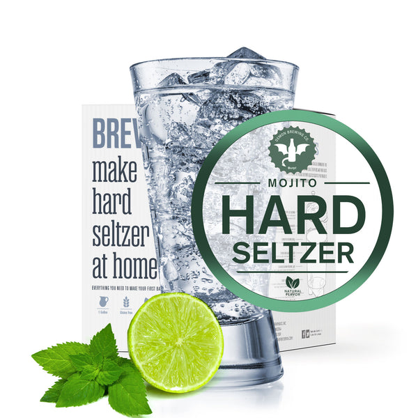 1 Gal. Hard Seltzer Starter Kit