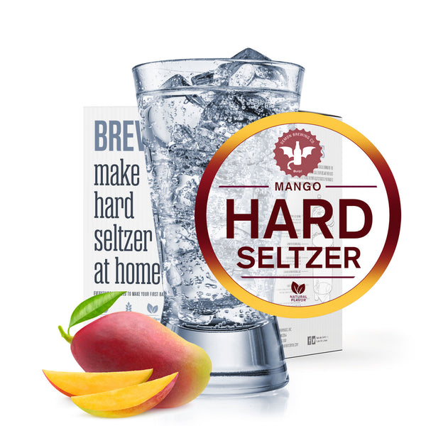 1 Gal. Hard Seltzer Starter Kit