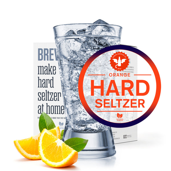 1 Gal. Hard Seltzer Starter Kit