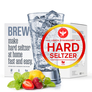 1 Gal. Hard Seltzer Starter Kit Pro