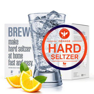1 Gal. Hard Seltzer Starter Kit Plus