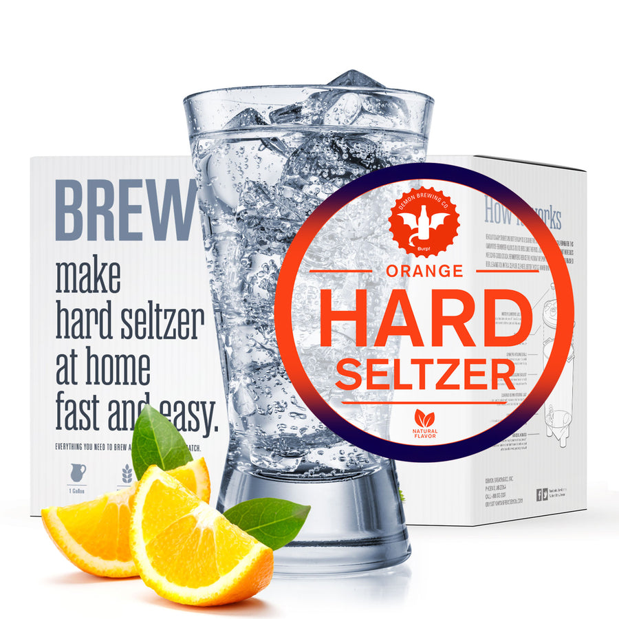 1 Gal. Hard Seltzer Starter Kit Extra