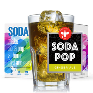 1 Gal. Soda Pop Starter Kit Pro