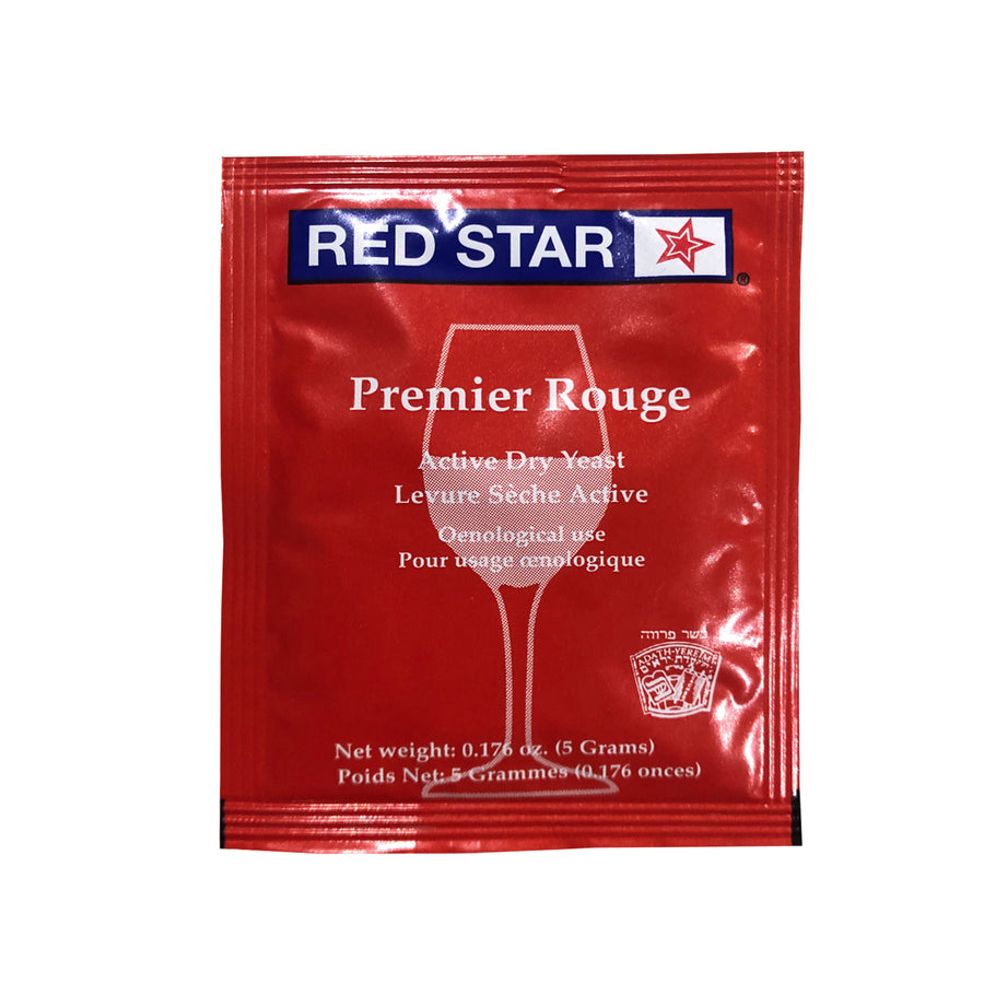 Red Star Premium Classique Wine Yeast