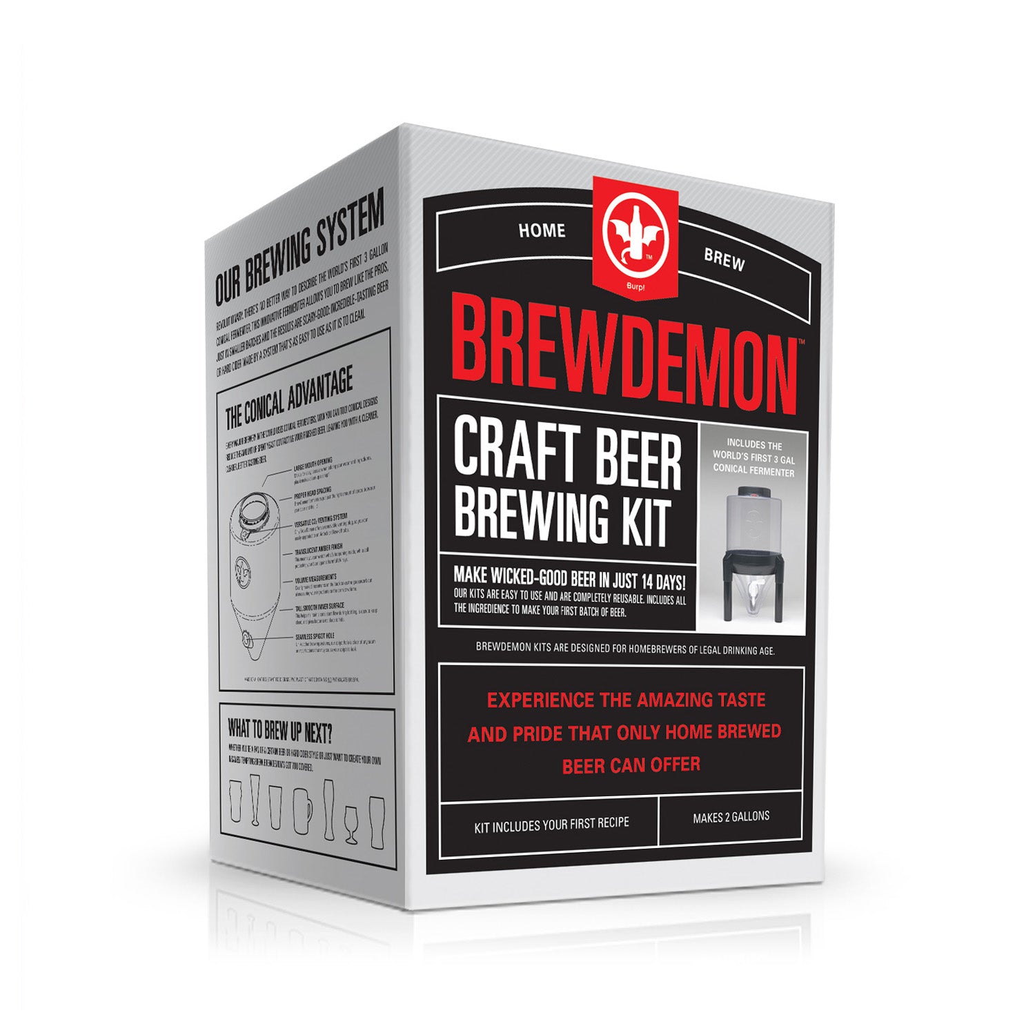Brewing Supplies – Demon Brewing Co.
