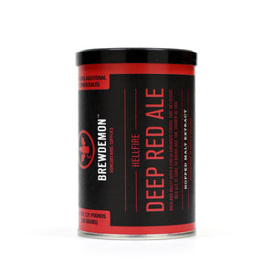 Hellfire Deep Red Ale