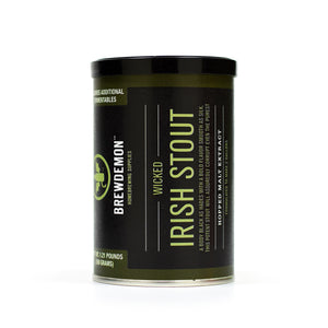 Wicked Irish Stout (Damaged)