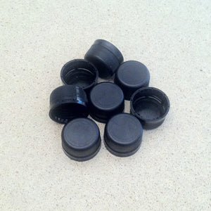 Plastic Bottle Caps (Qty. 8)
