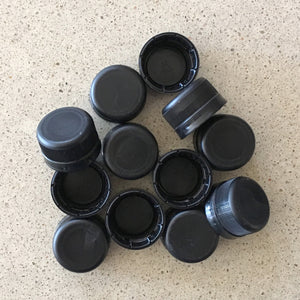 Plastic Bottle Caps (Qty. 12)