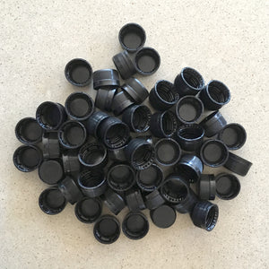 Plastic Bottle Caps (Qty. 72)