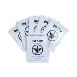 One Step No-Rinse Cleanser (41g) 6-Pack