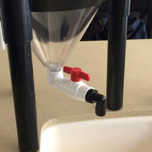 Dump System (6 Gal. System)
