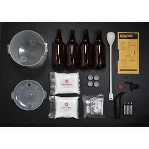 1 Gal. Hard Soda Starter Kit Pro