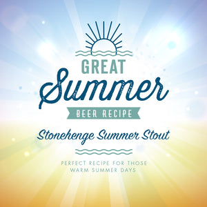 Stonehenge Summer Stout