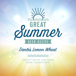 Dante's Lemon Wheat