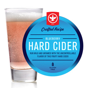 2 Gal. Hard Cider Kit Gift Bundle