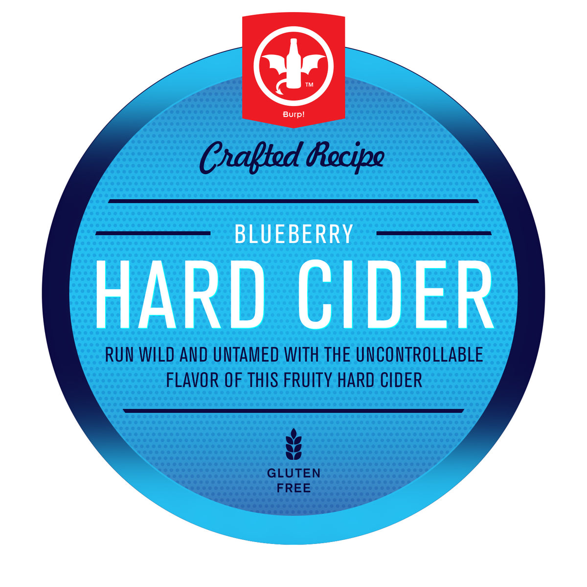 blueberryhardciderrecipe.html Demon Brewing Co.