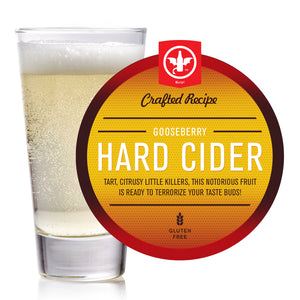 Gooseberry Hard Cider Recipe Kit