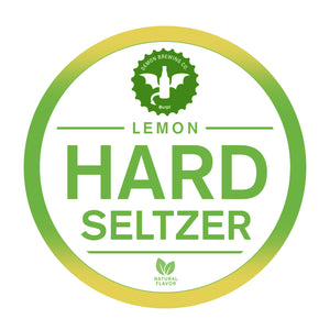 1 Gal. Lemon Hard Seltzer Recipe