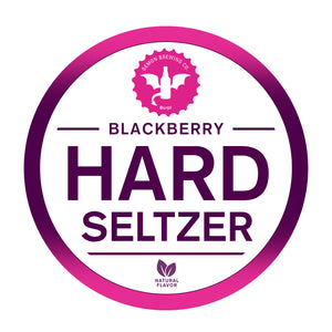 1 Gal. Blackberry Hard Seltzer Recipe