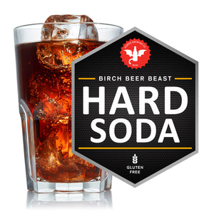 Birch Beer Beast Recipe Kit